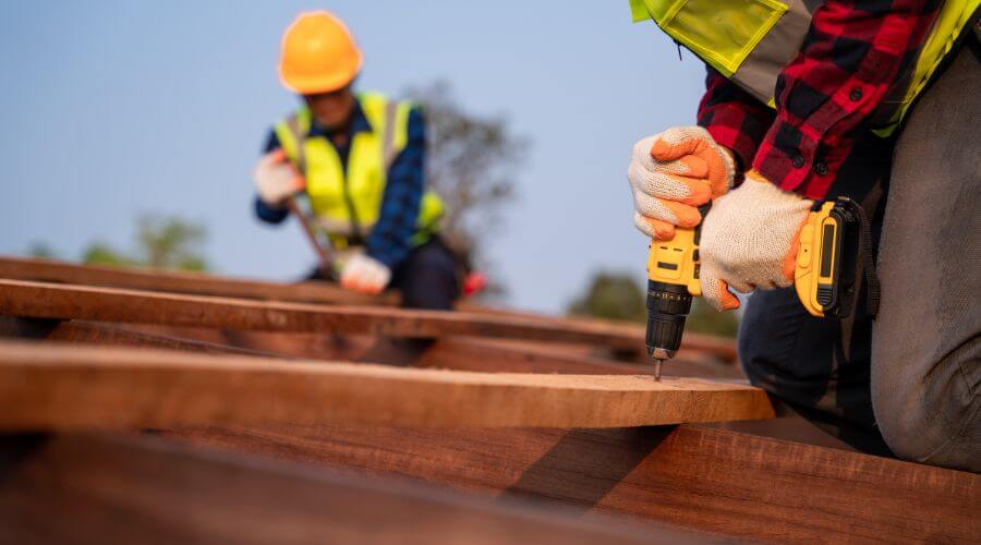 Expert top industrial roofings services in Angola, LA